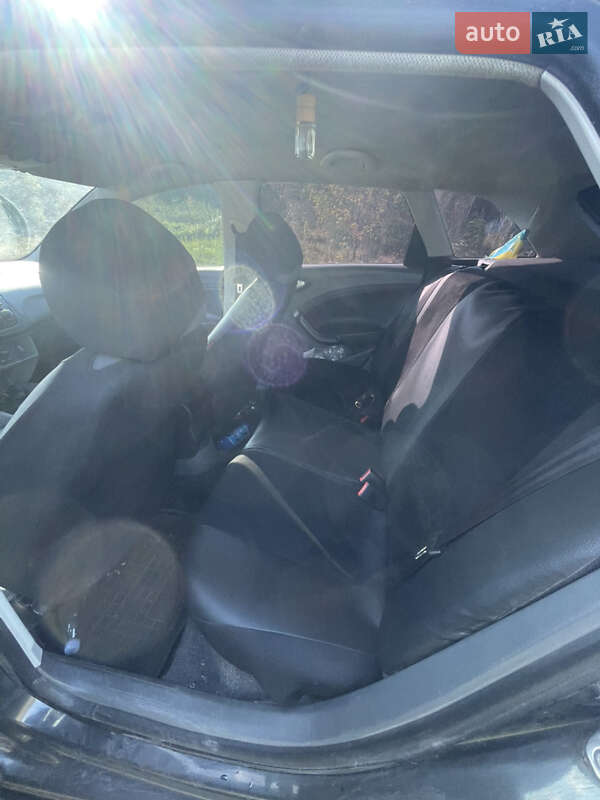 Універсал SEAT Ibiza 2010 в Рокитному