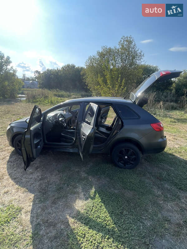 Універсал SEAT Ibiza 2010 в Рокитному