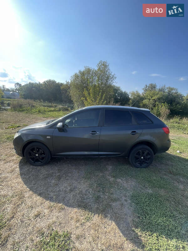 Універсал SEAT Ibiza 2010 в Рокитному