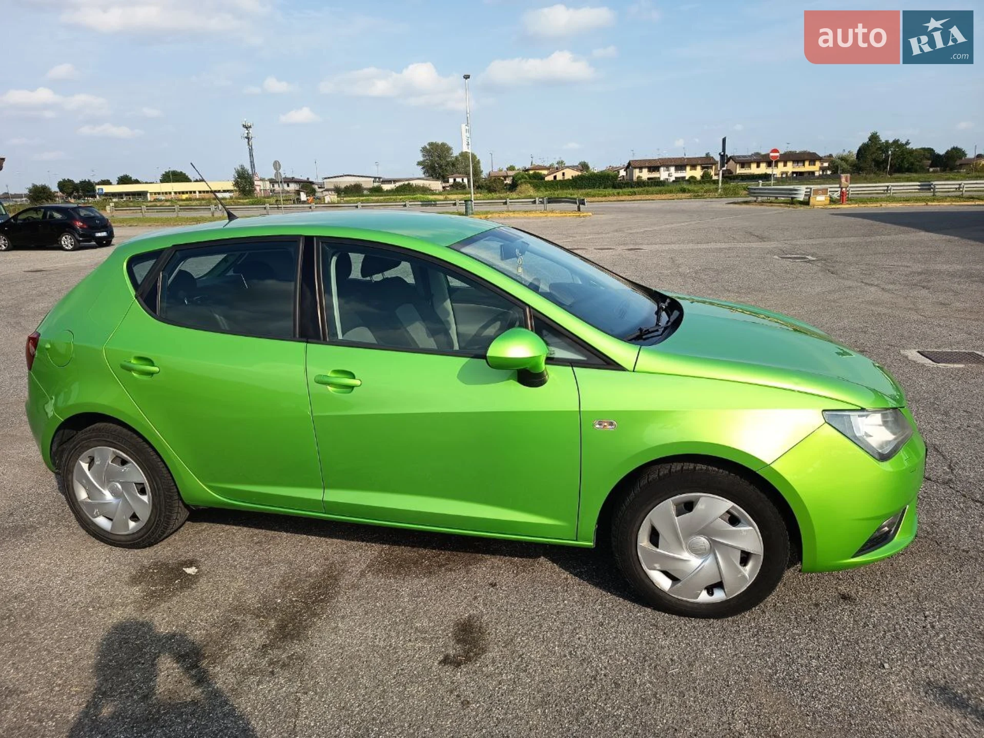2013 SEAT Ibiza - мініатюра 2