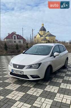 Хэтчбек SEAT Ibiza 2013 в Буске