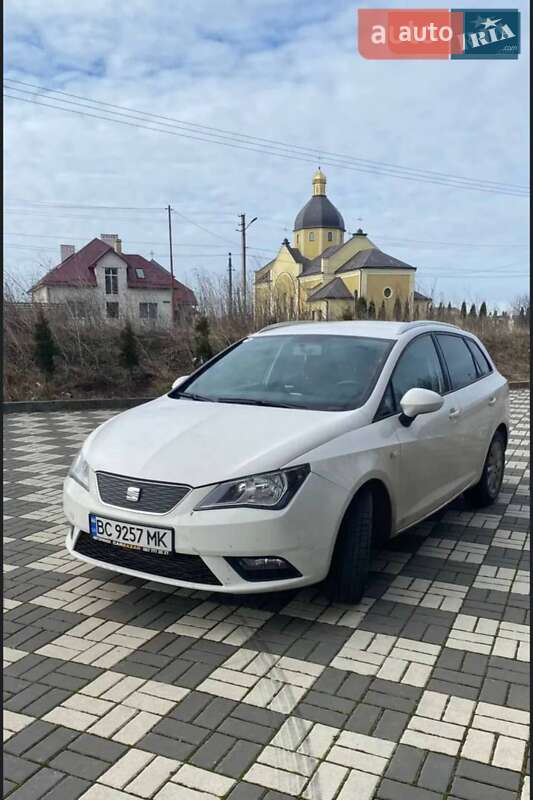 SEAT Ibiza 2013 SEAT Ibiza 2013