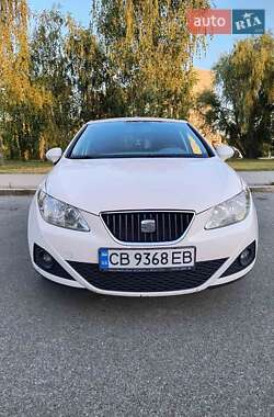 Хэтчбек SEAT Ibiza 2010 в Чернигове