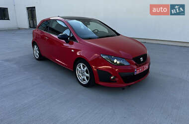 Хетчбек SEAT Ibiza 2011 в 