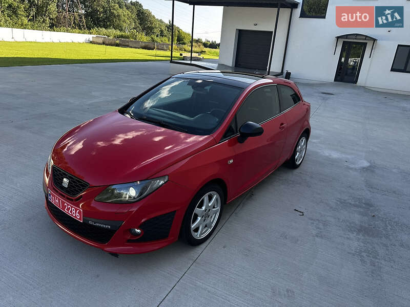 Хэтчбек SEAT Ibiza 2011 в Броварах