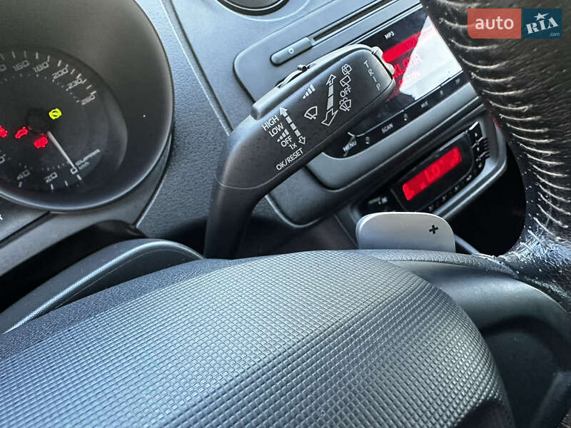 Хэтчбек SEAT Ibiza 2011 в Броварах