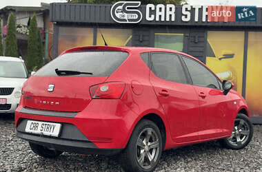Хэтчбек SEAT Ibiza 2013 в 