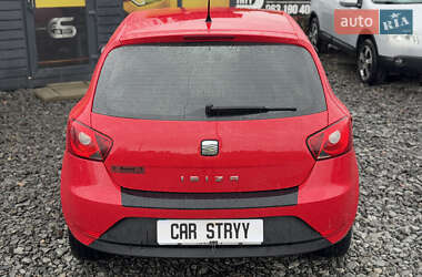 Хэтчбек SEAT Ibiza 2013 в 