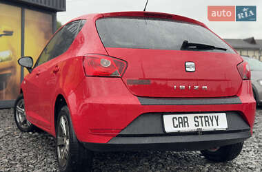 Хэтчбек SEAT Ibiza 2013 в 