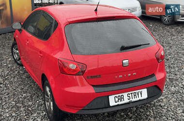Хэтчбек SEAT Ibiza 2013 в 
