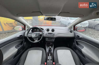 Хэтчбек SEAT Ibiza 2013 в 
