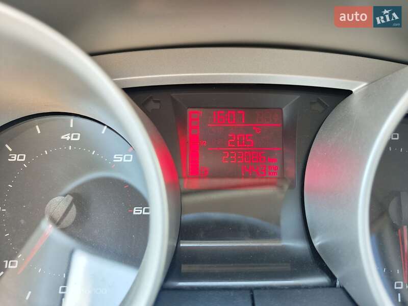 Універсал SEAT Ibiza 2011 в Івано-Франківську