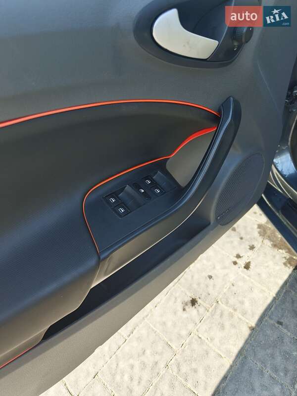 Універсал SEAT Ibiza 2011 в Івано-Франківську