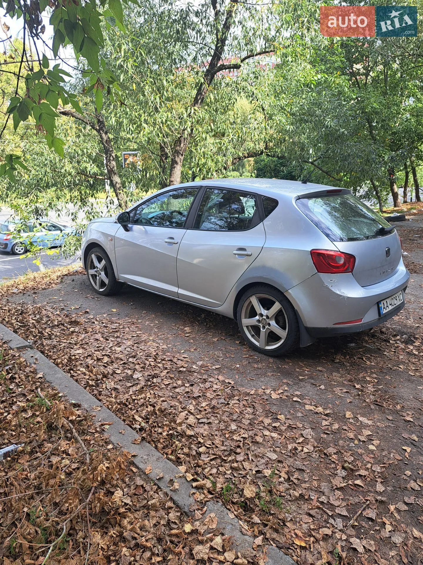 2010 SEAT Ibiza - мініатюра 6