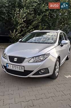 SEAT Ibiza 2010
