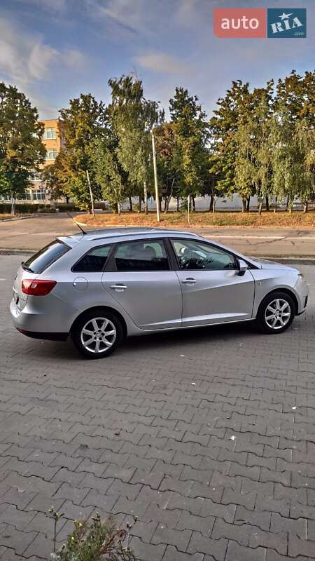 Универсал SEAT Ibiza 2010 в Белой Церкви фото 3 Универсал SEAT Ibiza 2010 в Белой Церкви
