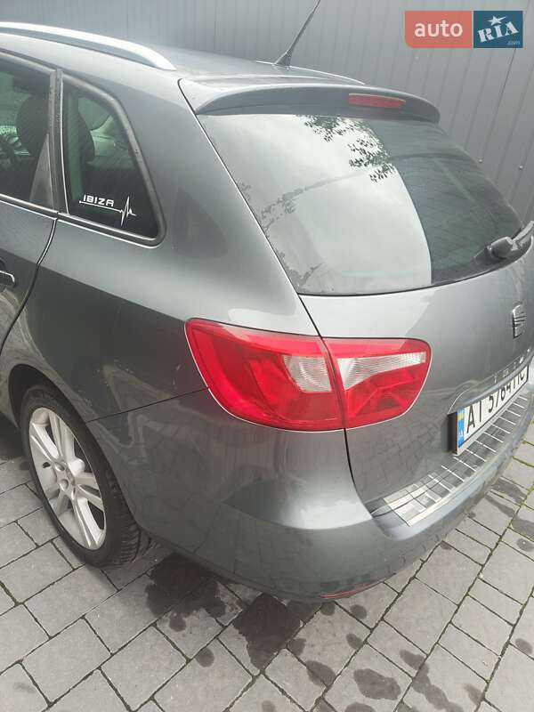 Універсал SEAT Ibiza 2011 в Івано-Франківську