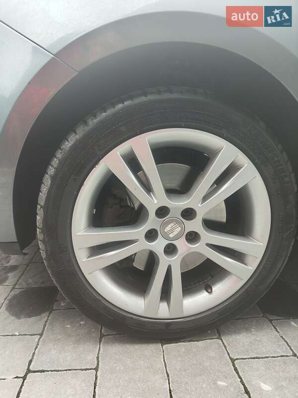 Універсал SEAT Ibiza 2011 в Івано-Франківську