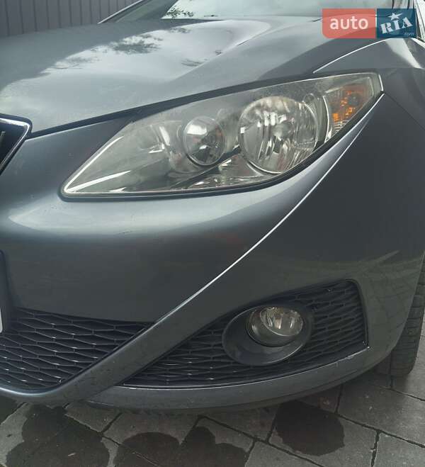 Універсал SEAT Ibiza 2011 в Івано-Франківську