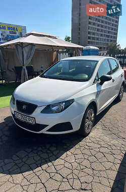 Хетчбек SEAT Ibiza 2011 в Києві