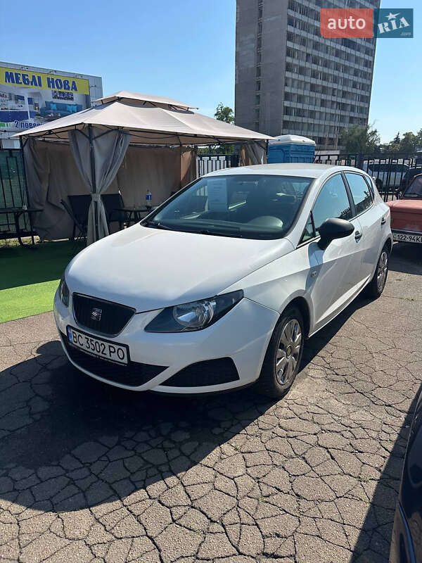 SEAT Ibiza 2011