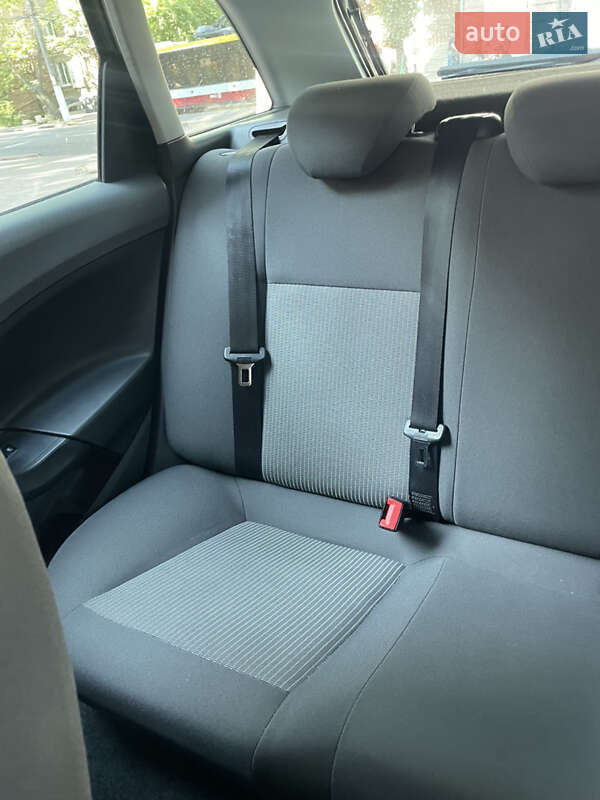 Универсал SEAT Ibiza 2010 в Одессе