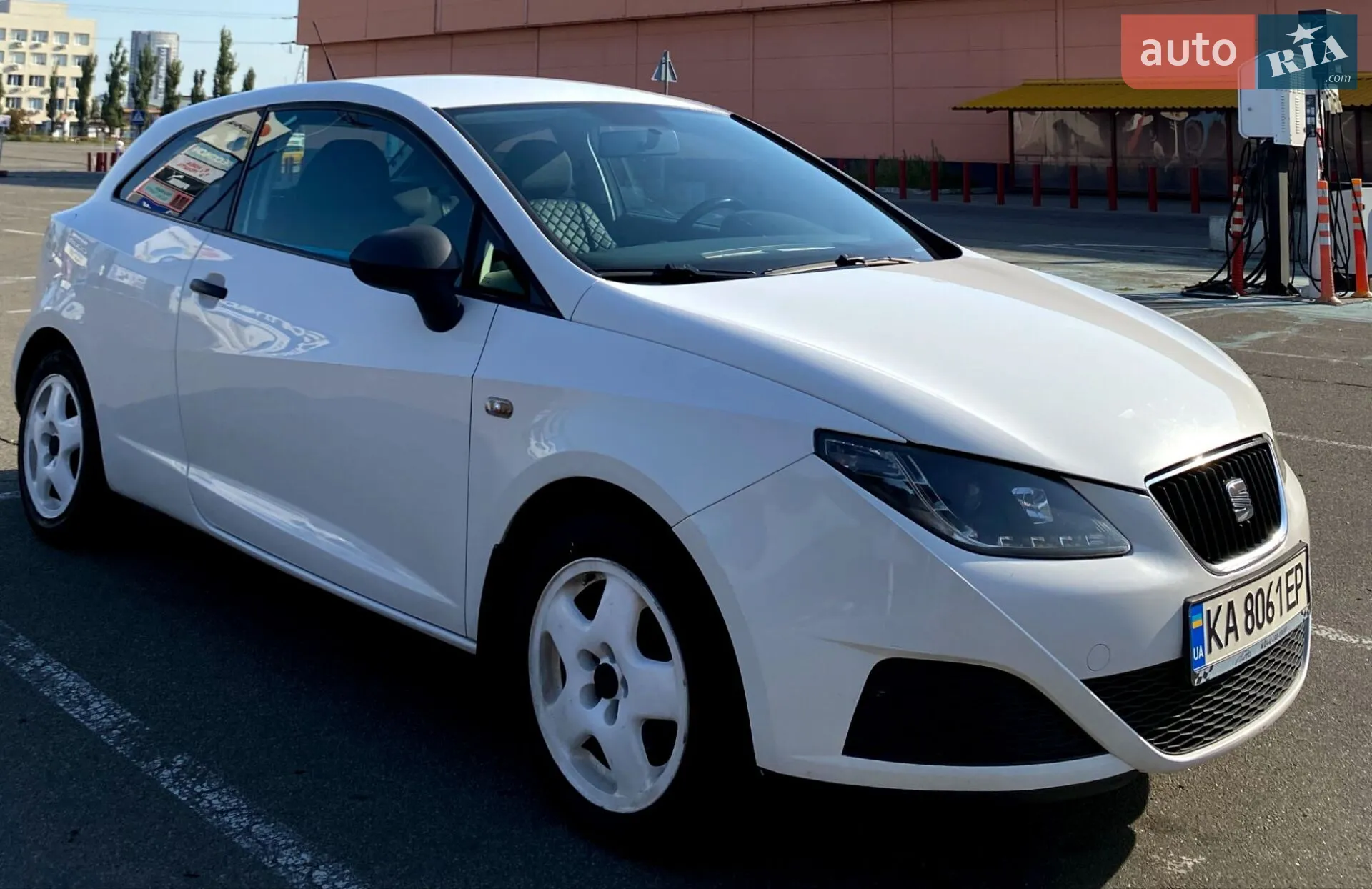 2010 SEAT Ibiza - фото 1