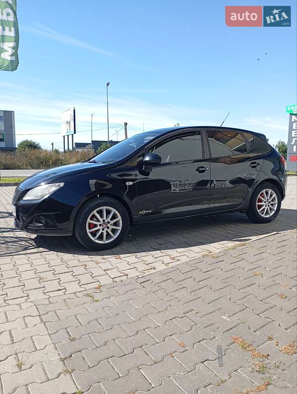 SEAT Ibiza 2011