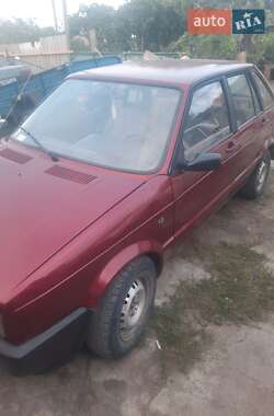 Хэтчбек SEAT Ibiza 1991 в Петриковке