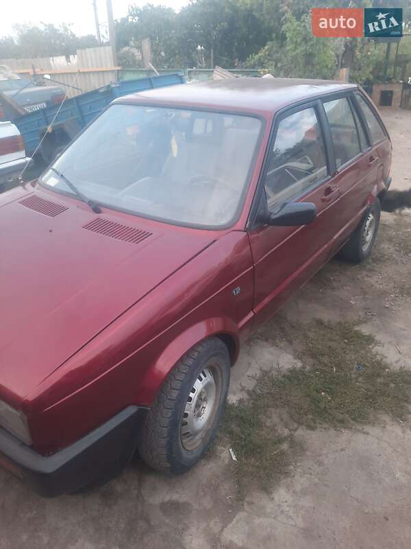 SEAT Ibiza 1991