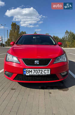 Хетчбек SEAT Ibiza 2014 в Сумах