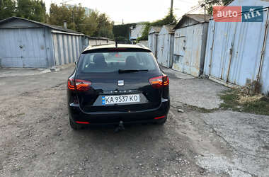 Универсал SEAT Ibiza 2011 в 