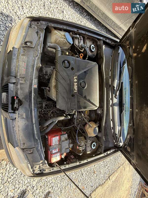 Хэтчбек SEAT Ibiza 2001 в Львове