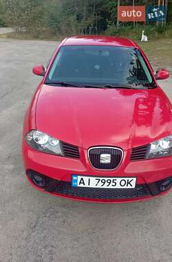 Хэтчбек SEAT Ibiza 2007 в 