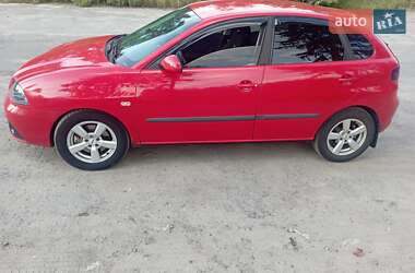 SEAT Ibiza 2007