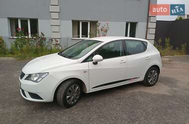 SEAT Ibiza 2016