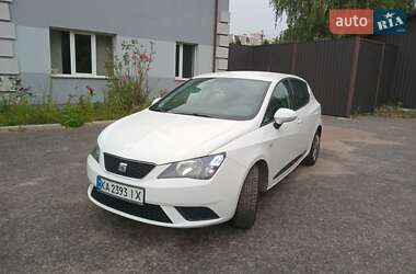 Хэтчбек SEAT Ibiza 2016 в 