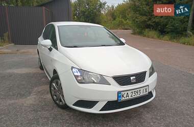 Хэтчбек SEAT Ibiza 2016 в 