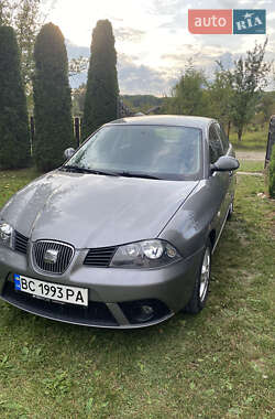 SEAT Ibiza 2008