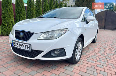 Хетчбек SEAT Ibiza 2008 в Львові