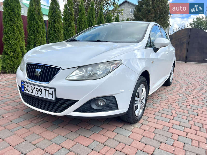 SEAT Ibiza 2008