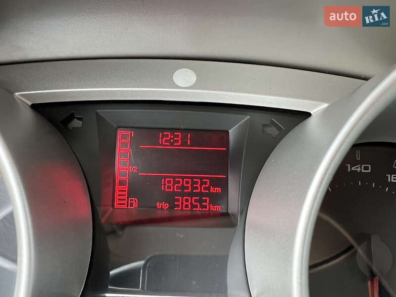 Хетчбек SEAT Ibiza 2008 в Новояворівську