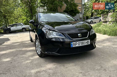 Хэтчбек SEAT Ibiza 2015 в Запорожье