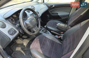 Универсал SEAT Ibiza 2015 в 