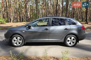 Универсал SEAT Ibiza 2015 в 
