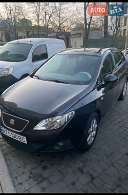 Універсал SEAT Ibiza 2010 в Одесі