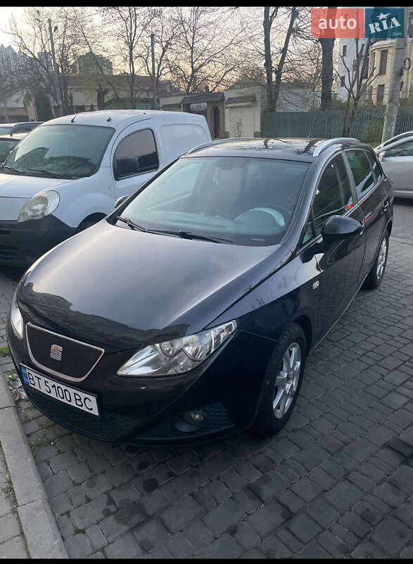 Универсал SEAT Ibiza 2010 в Одессе