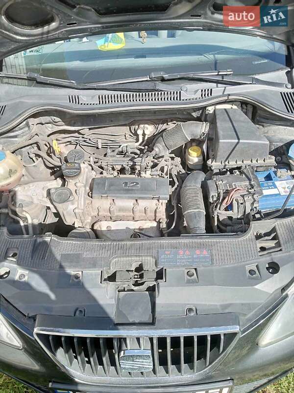 Хэтчбек SEAT Ibiza 2008 в Пирятине
