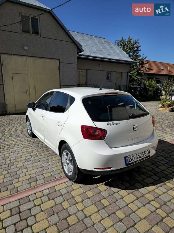 Хетчбек SEAT Ibiza 2009 в Тернополі