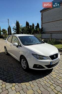 Хэтчбек SEAT Ibiza 2009 в Тернополе